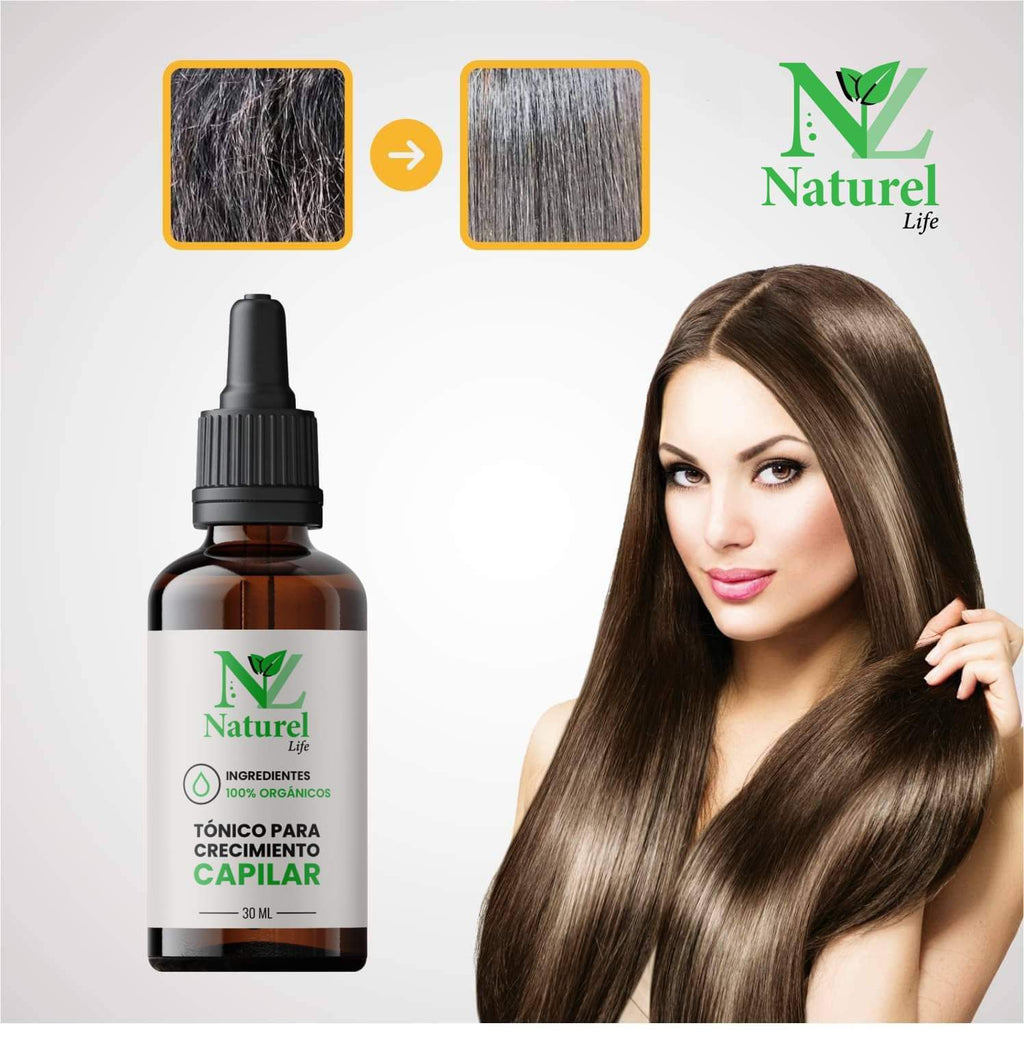 SOLUCION CAPILAR ANTI-CAIDA DE CABELLO