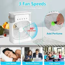 VENTILADOR INTELIGENTE 3 EN 1