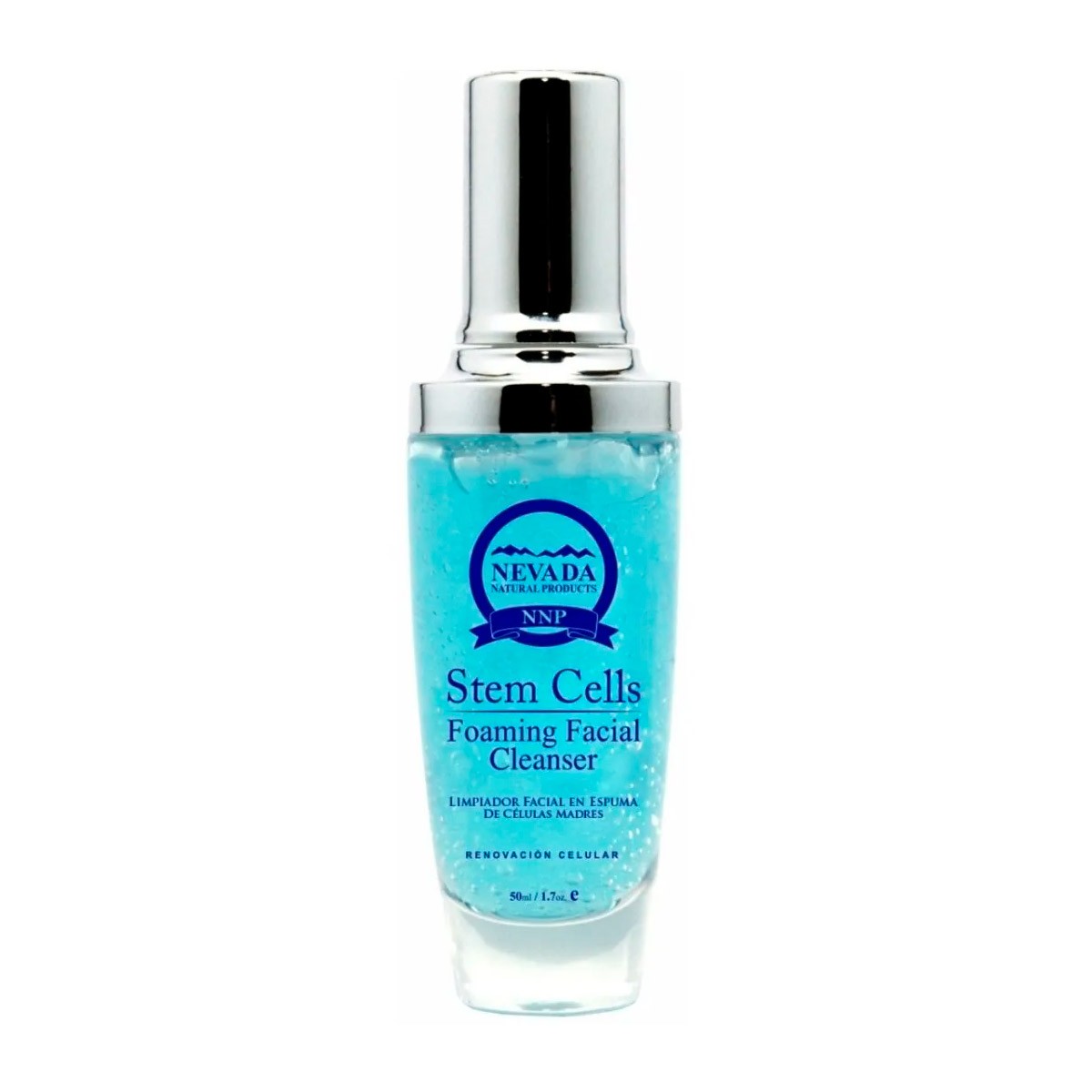 UNICO LIMPIADOR FACIAL CON CELULAS MADRE!!