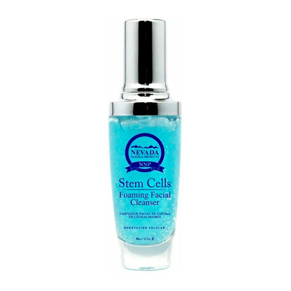 UNICO LIMPIADOR FACIAL CON CELULAS MADRE!!